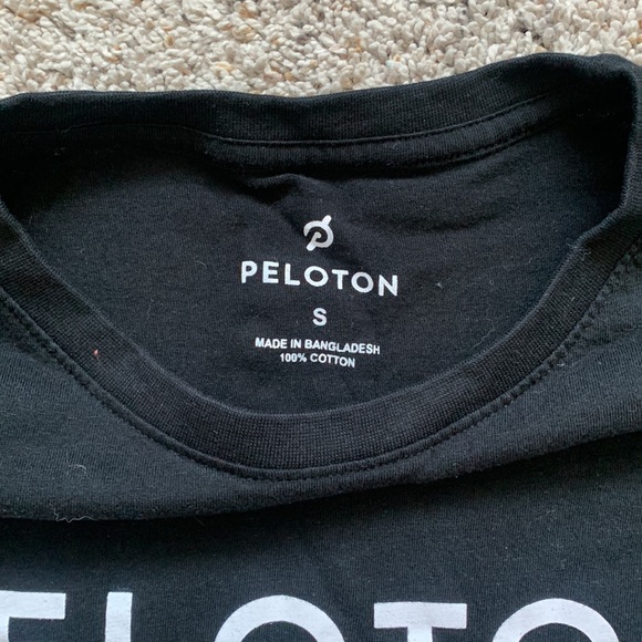 Peloton 100 Century Club, Milestone Cotton T-shirt - Picture 3 of 10